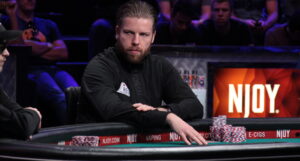 WSOP: Jorryt Van Hoof Eliminated In Third Place