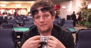 CPPT Hollywood Park Casino Results: Event 3