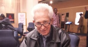 CPPT Hollywood Park Casino Results: Event 4