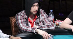 Card Player TV: November Nine's Adoni Larrabe