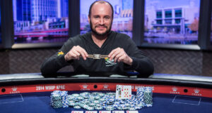 2014 POY: Mike Leah Climbs To Second Place