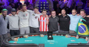 A Statistical Look at the WSOP Main Event Final Table