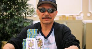 CPPT Bicycle Casino Results: Events 1 & 2