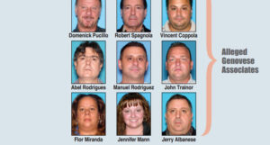 NJ Busts Mob-Run Sports Gambling Ring