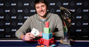 Leonid Markin Wins 2014 EPT Prague €50,000 Super High Roller