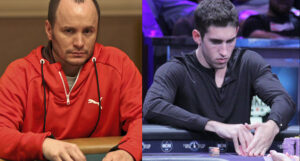 Leah, Colman Headline SHR $10,000,000 Final Table