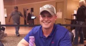 CPPT Hollywood Park Casino Results: Event 5