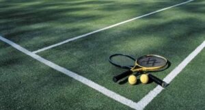 Study: Some Tennis Matches Might Be Fixed