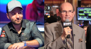 Negreanu, McClelland To Be Inducted Into HoF
