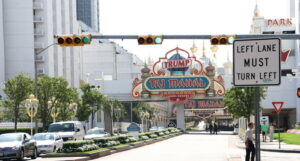 Trump Taj Mahal Possibly Heading For Bankruptcy
