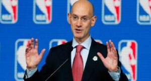 NBA Commissioner: Sports Gambling Is Welcomed