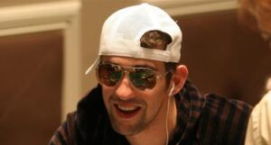 Phelps Was Gambling Right Before DUI