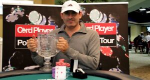 CPPT: Manukyan Wins Hollywood Park Main Event