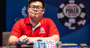 Junzhong Loo Wins 2014 WSOP APAC Event 2
