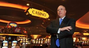 Casino Firm CEO Says Union Leader Like Stalin