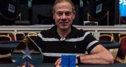 Former PokerStars Boss Wins PokerStars Event
