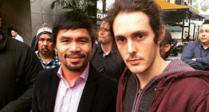 Smith Recalls $100K Bluff On Pacquiao