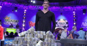 Daniel Colman Wins 2014 Card Player POY