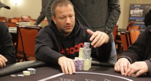 CPPT Choctaw: Dan Lowery Leads Day 1A