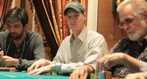 CPPT: Demoulin Leads, Hamby & Hawes Near Top