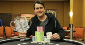 Chan Pelton Wins CPPT Choctaw Main Event 