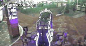 Thieves Steal Casino ATM Containing No Money