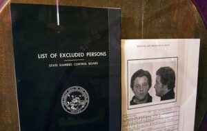 Nevada Adds 33rd Person To 'Black Book'