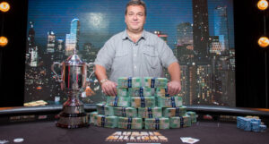 Stavropoulos Wins 2015 Aussie Millions Main Event