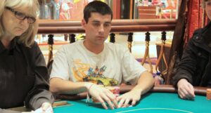 CPPT Wynn: Stephen Graner Leads Final 13