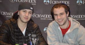 CPPT Foxwoods Results: Events 1-3
