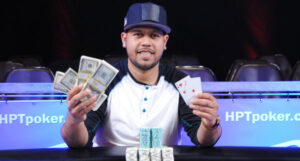 Jose Montes Wins HPT Golden Gates Main Event
