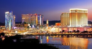 Las Vegas Sands To Build Paris-Themed Resort In Macau