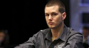 Capture The Flag: Tristan Wade