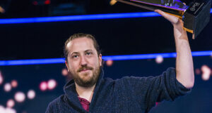 O'Dwyer Wins 2015 PCA $100k Super High Roller