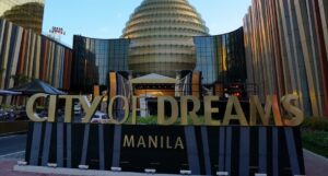 Second Casino Opens In Manila's 'Entertainment City'