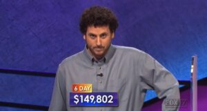 Jeopardy Fans Irked By Alex Jacob's Playing Style