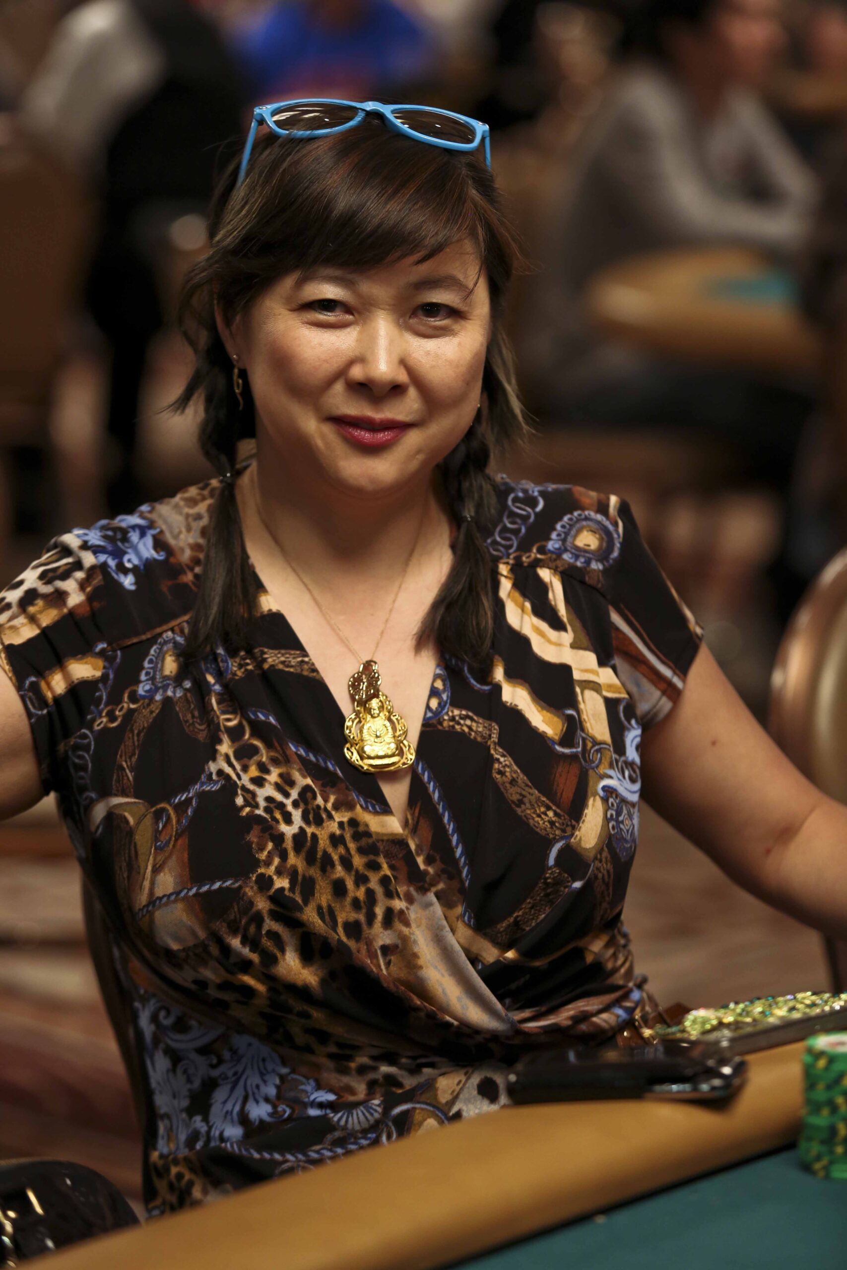 Joanne Liu