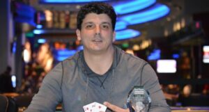 CPPT Foxwoods Results: Events 7-9