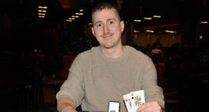 Henson Wins Largest WSOP Circuit Event In History