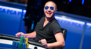 Kornuth Leads 2015 PCA Main Event Final Table