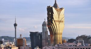 Macau Gaming Revenue Falls Record 49 Percent