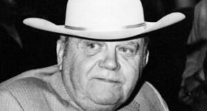 Benny Binion's Life To Be Made Into Movie