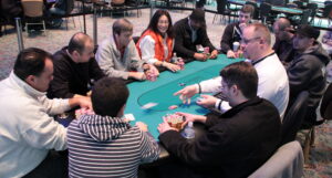 Watch The CPPT Foxwoods Final Table Live!