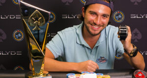 Ilkin Garibli Wins PCA $25,000 High Roller