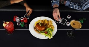 UK Restaurant Tries 'Pay-By-Poker' Concept