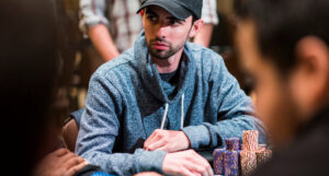 Paul Leads WPT SHR Poker Showdown Final Table