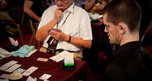 Gus Hansen Invests In New Bridge Technology