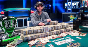 Griffin Paul Wins 2015 WPT SHR Poker Showdown