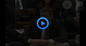 WATCH: Federal Lawmakers Discuss Online Poker
