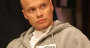 Ilari Sahamies Starts 2015 With $258K Upswing